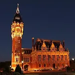Feriehus De La Perle Rouge