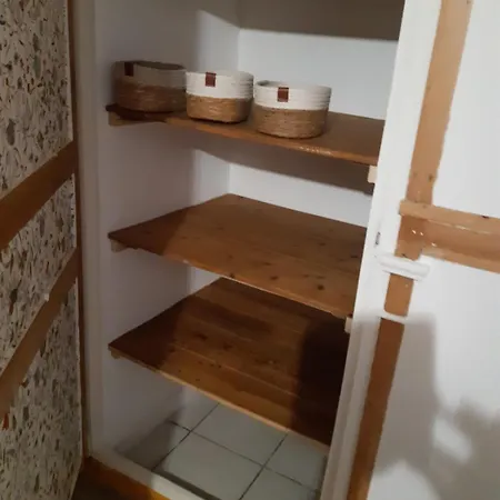 Σπίτι διακοπών De La Perle Rouge *