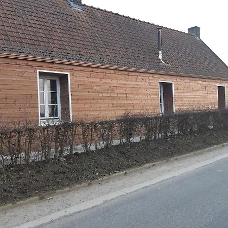 Casa de Férias De La Perle Rouge *