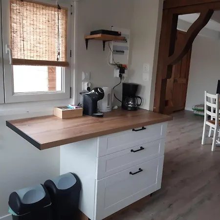 Σπίτι διακοπών De La Perle Rouge