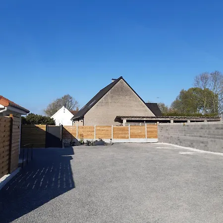 De La Perle Rouge Σπίτι διακοπών