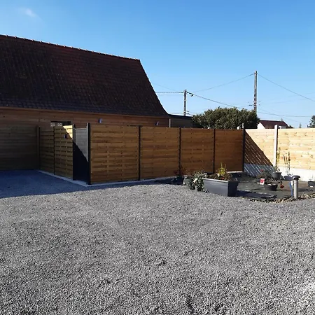 Feriehus De La Perle Rouge