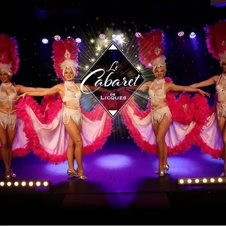 De La Perle Rouge * Rodelinghem