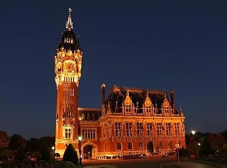 Feriehus De La Perle Rouge