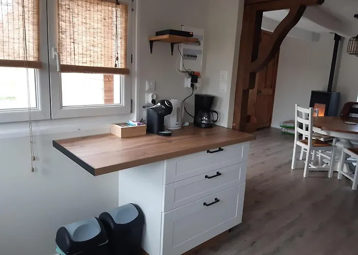 Holiday home De La Perle Rouge